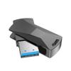 Pendrive 32GB USB 3.0 (USB A) Hoco UD5 szary
