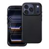 Futerał do iPhone 17 PRO Carbon Premium czarny
