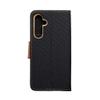 Kabura do SAMSUNG A54 5G Canvas Book czarny