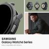 SPIGEN futerał LIQUID AIR do SAMSUNG Galaxy Watch 6 (40 mm) matte black
