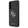 GUESS futerał do SAMSUNG A36 GUHCSA364GMGGR (4G PU Big Logo) czarny
