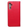 Etui z klapką na Samsung M15 Smart Case Book czerwone