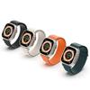 DUX DUCIS pasek GS nylonowy do Apple Watch 42 / 44 / 45 / 49 mm oliwkowy