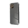 ROAR futerał ARMOR do IPHONE 18 Pro Max / 17 Pro Max transparentny