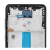 REWA wyświetlacz LCD do SAMSUNG A33 5G OLED czarny z ramka