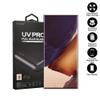 Szkło hartowane UV PRO do Samsung S21 ULTRA  X-One (case friendly) działający czytnik