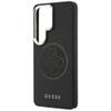 GUESS futerał do SAMSUNG S26 Ultra GUHMS26L5PG4SRGK (Perforated Logo MagSafe) czarny