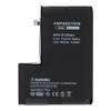 AmpSentrix Basic bateria do iPhone 12 Pro
Max (zwiększona pojemność 4400 mAh)