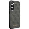 GUESS futerał do SAMSUNG S24 Plus GUHCS24MG4GFGR (Classic logo) czarny