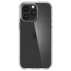 SPIGEN futerał ULTRA HYBRID do IPHONE 15 Pro frost clear