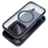 Futerał do iPhone 17 PRO MAX Neo zgodny z MagSafe niebieski