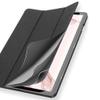 DUX DUCIS etui DOMO składane z miejscem na rysik do SAMSUNG Tab S9 czarne