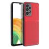 Etui na Samsung A33 5G Noble czerwone