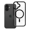 ROAR futerał MAG BUMPER kompatybilny z MagSafe do IPHONE 16 czarny