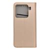 Etui z klapką na Xiaomi 15 PRO Smart Case Book złote