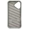 NIMMY futerał GLASSES COOL CAT do IPHONE 16 szary