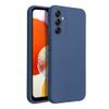 Futerał do Samsung A14 5G / A14 4G Silicone niebieski