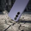 Szkło hartowane na aparat AR+AF Full Metal do SAMSUNG S26 fioletowe