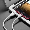 Kabel USB A do Micro USB Hoco 1 m X37 biały