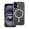 Futerał do iPhone 16 Clear Mag Cover (STR) zgodny z MagSafe transparentny