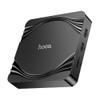 TV box Hoco WiFi 4K Android  DQ10 czarny