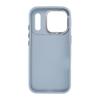 Etui na iPhone 17 Pro / 18 Pro Frame jasno niebieskie