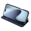 DUX DUCIS kabura SKIN PRO do IPHONE 17 PRO niebieska