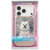 NIMMY futerał GENTLE PETS SERIES DOG kompatybilny z MagSafe do IPHONE 17 Pro różowy