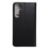 Etui z klapką na Samsung A35 Smart Case Book czarne