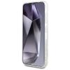 KARL LAGERFELD futerał do SAMSUNG S25 KLHMS25SHLSCHH (Magnetic IML Metal Choupette Head) biały