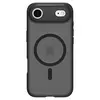 SPIGEN futerał ULTRA HYBRID MAG kompatybilny z MagSafe do IPHONE 17 Air frost black