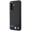 BMW futerał do SAMSUNG A37 BMHCSA3722NBCK (PU Carbon) czarny