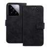 Etui z klapką na Xiaomi 14 Tender Book czarne