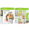 Blender kielichowy Hoco w stylu retro 1,5L HE33 biały