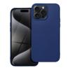 Futerał do iPhone 15 PRO MAX Soft ciemnoniebieski