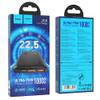Powerbank Hoco 10000 mAh QC PD 3A 22,5W J101 czarny