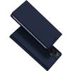 DUX DUCIS kabura SKIN PRO do SAMSUNG S24 Plus niebieska