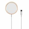 Ładowarka indukcyjna Guess zgodna z MagSafe 15W GUCBMSLRD złota