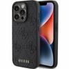 GUESS futerał do IPHONE 15 Pro GUHCP15LP4EPMK (Quilted 4G Classic) czarny