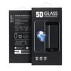 Szkło hartowane 5D Full Glue do iPhone 18 PRO MAX Tempered Glass (Matte) czarne