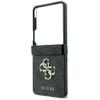 GUESS futerał do SAMSUNG GALAXY Z FLIP 8 (4G Big Logo) czarny