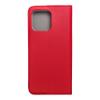 Etui z klapką na Motorola G05 Smart Case Book czerwone