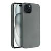 Futerał do iPhone 15 PLUS Metallic szary