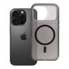 Etui na iPhone 16 PRO Aurora zgodne z MagSafe czarne