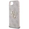 GUESS futerał do IPHONE 16e (SE 4 2025) GUHCPSE44GMGPI (4G PU Big Logo) różowy