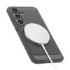 SPIGEN futerał RUGGED ARMOR MAG kompatybilny z MagSafe do SAMSUNG S25 marble grey