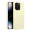 ROAR futerał CLOUD SKIN do IPHONE 17 Pro Max Jasnożółty