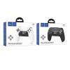 Pad bezprzewodowy do PS5 kompatybilny z grami PS5/PS4 Hoco GA32 czarny