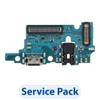 ServicePack Płytka ładowania usb SAMSUNG M51 M515 GH96-13765A