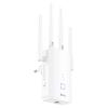 Wzmacniacz sieci bezprzewodowej WiFi 4 300 Mbp/s 230V Hoco HI35 biały